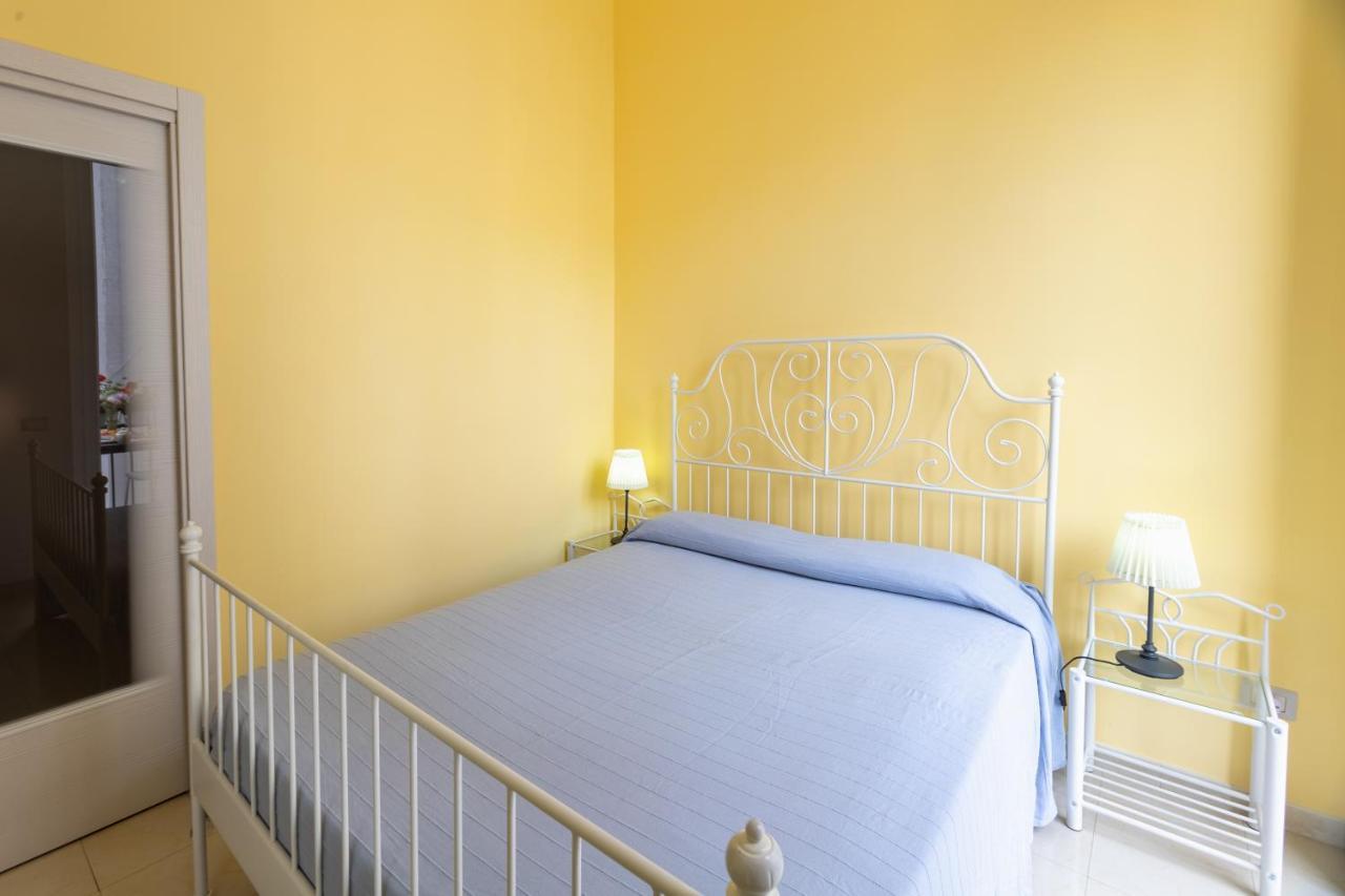 Cloistervista Apartment Napoli Bagian luar foto