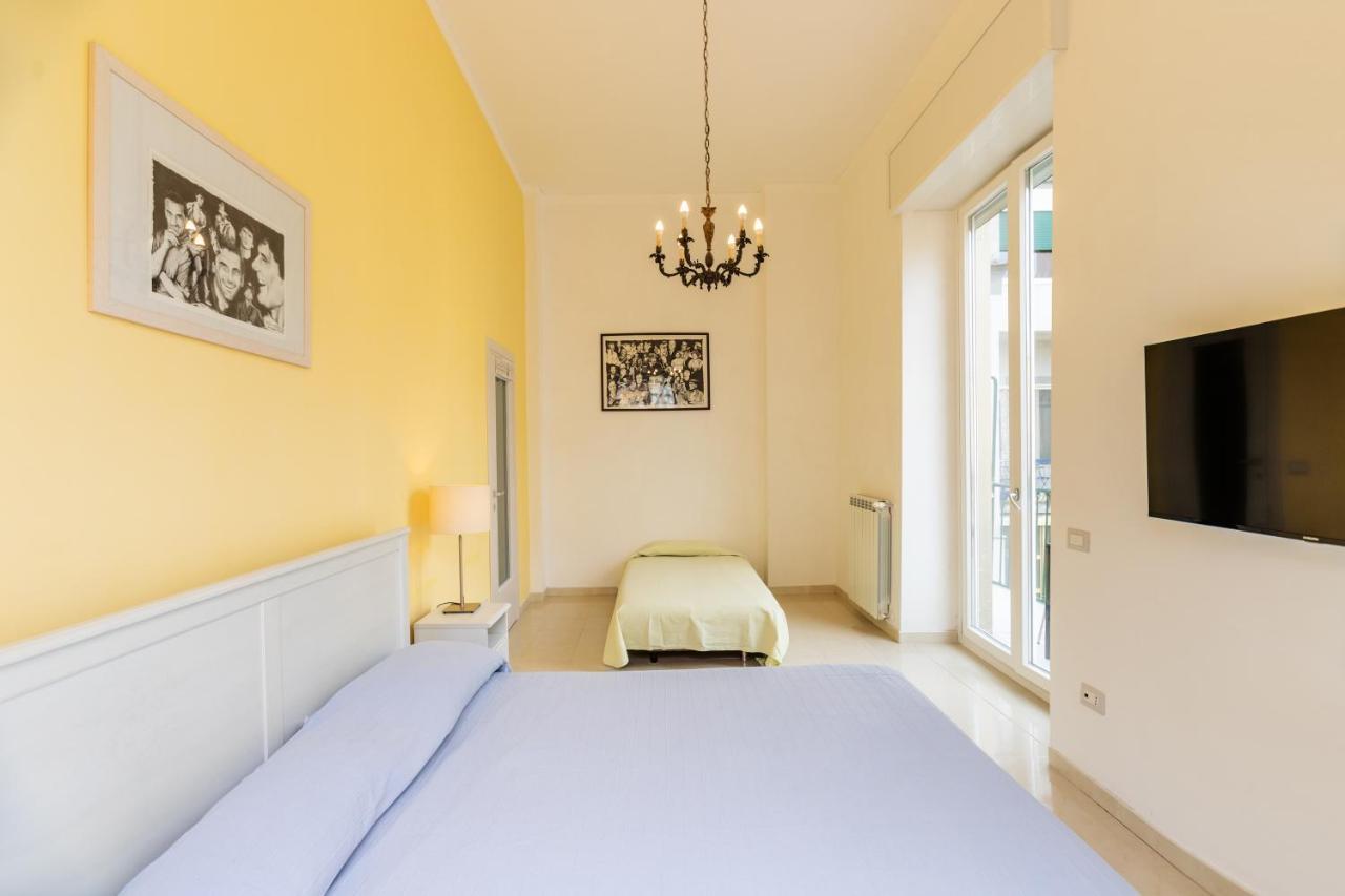 Cloistervista Apartment Napoli Bagian luar foto