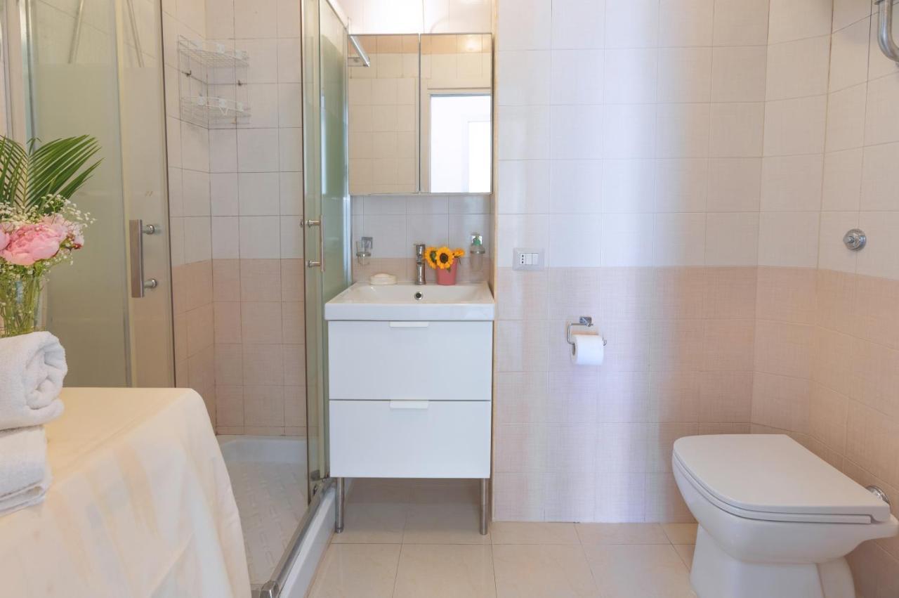 Cloistervista Apartment Napoli Bagian luar foto