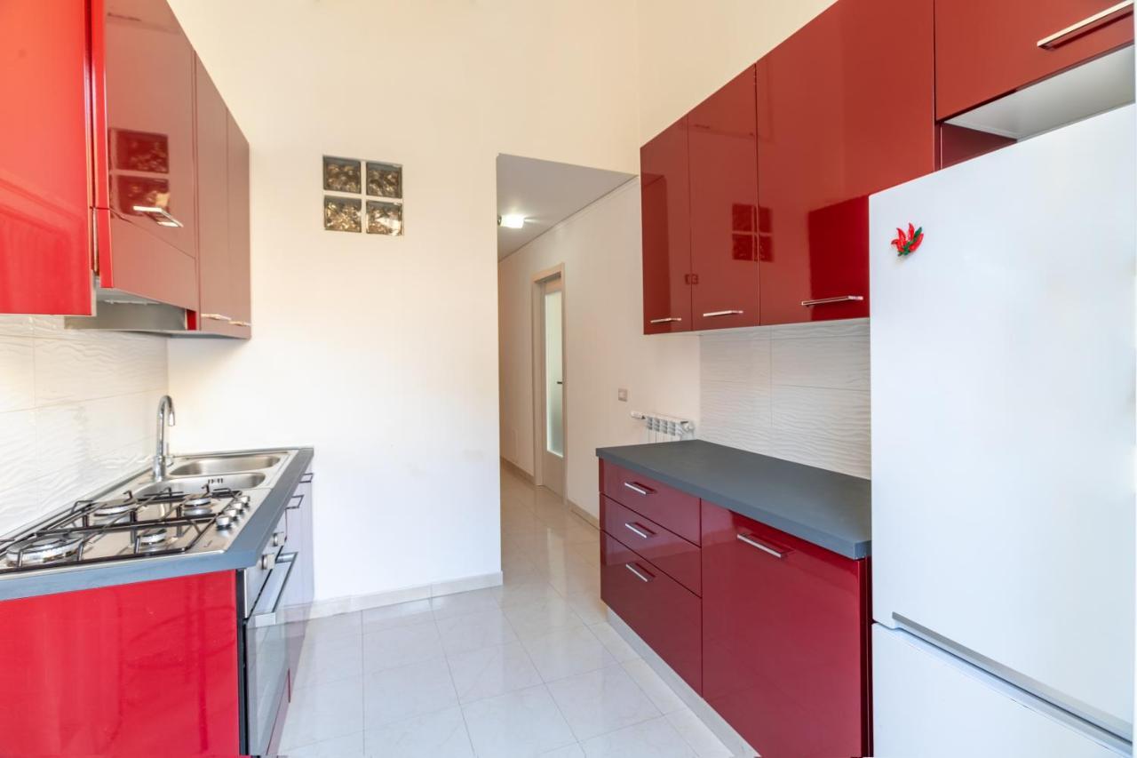 Cloistervista Apartment Napoli Bagian luar foto