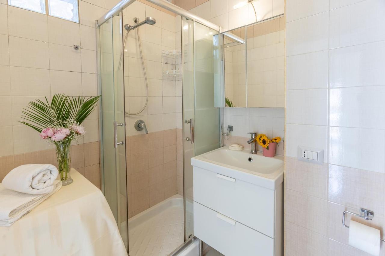 Cloistervista Apartment Napoli Bagian luar foto