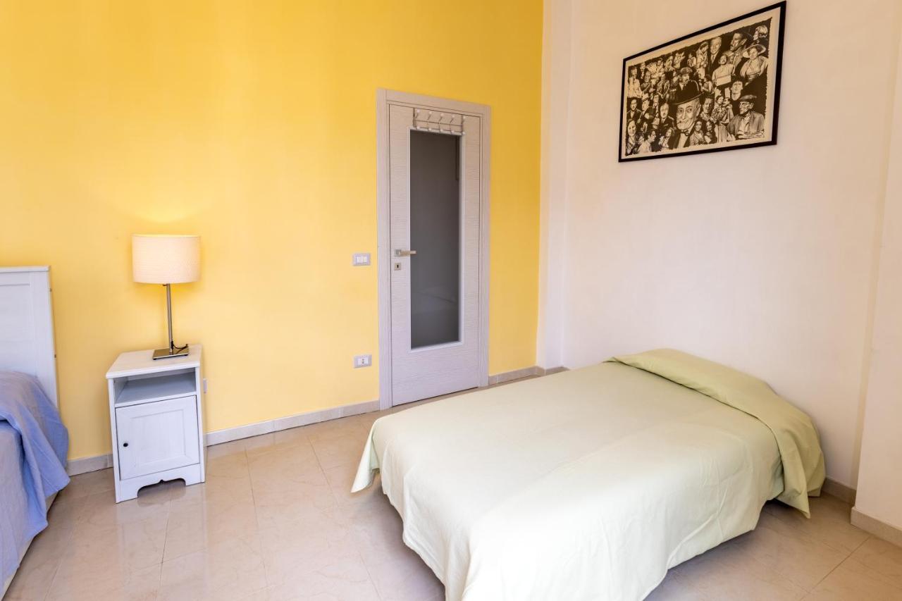Cloistervista Apartment Napoli Bagian luar foto