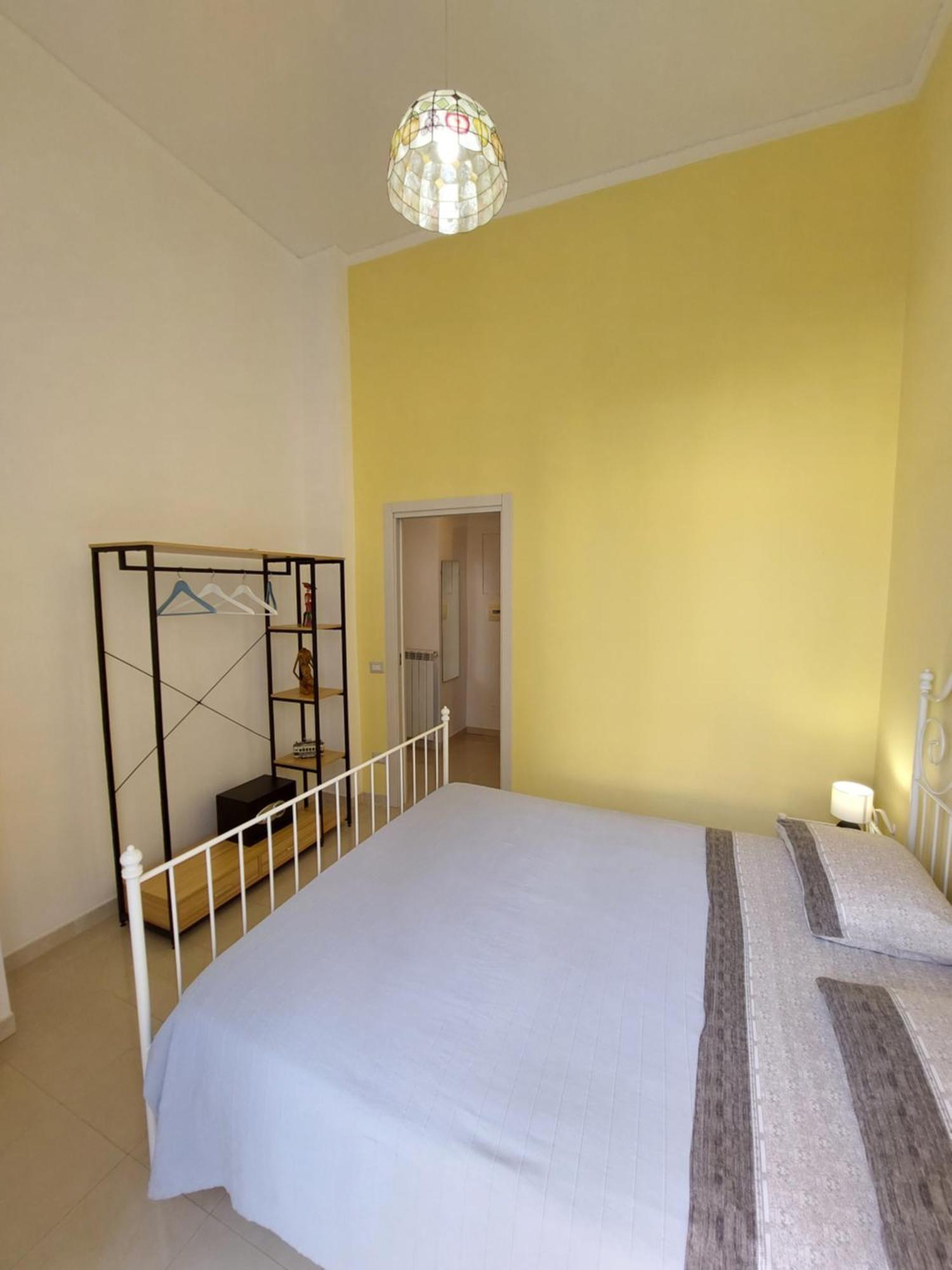 Cloistervista Apartment Napoli Bagian luar foto